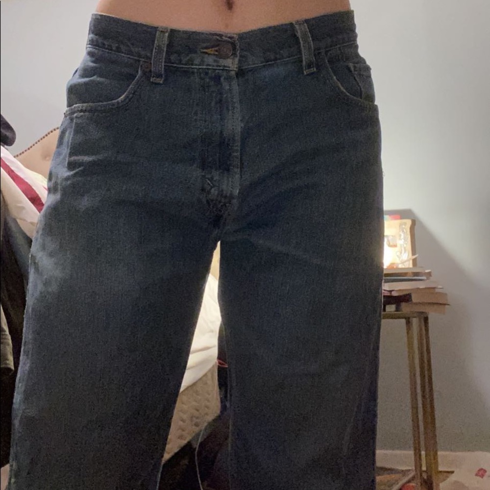 Vintage Denim Levi’s 569 Jeans